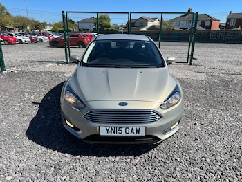 Used Ford Focus 2015 for sale - 79170503: Photo
