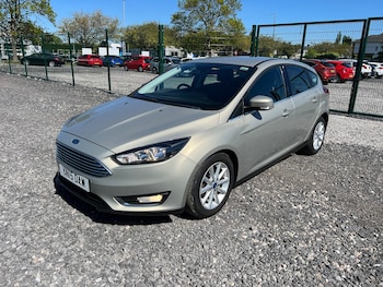 Used Ford Focus 2015 for sale - 79170503: Photo