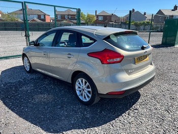 Used Ford Focus 2015 for sale - 79170503: Photo
