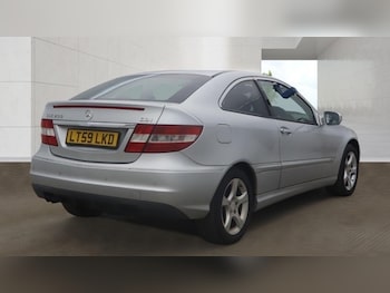 Used Mercedes-Benz CLC Class 2009 for sale - 79170495: Photo