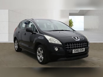 Used Peugeot 3008 2011 for sale - 79170498: Photo