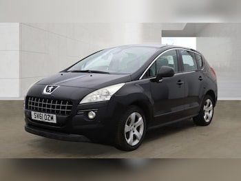 Used Peugeot 3008 2011 for sale - 79170498: Photo