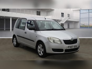 Used Skoda Roomster 2007 for sale - 79170483: Photo