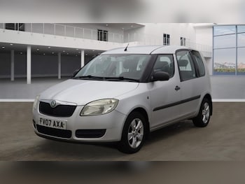 Used Skoda Roomster 2007 for sale - 79170483: Photo