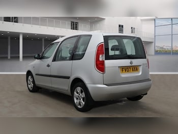 Used Skoda Roomster 2007 for sale - 79170483: Photo