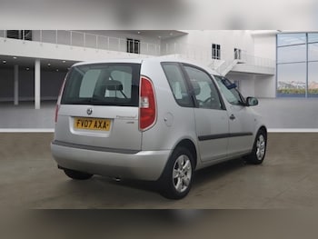 Used Skoda Roomster 2007 for sale - 79170483: Photo