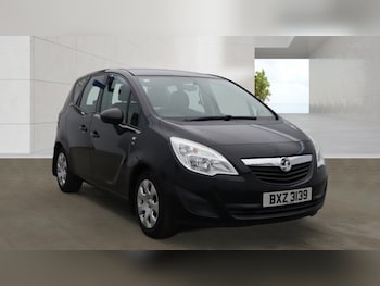 Used Vauxhall Meriva 2011 for sale - 79468675: Photo