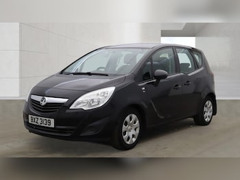 Used Vauxhall Meriva 2011 for sale - 79468675: Photo