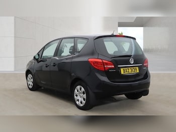 Used Vauxhall Meriva 2011 for sale - 79468675: Photo
