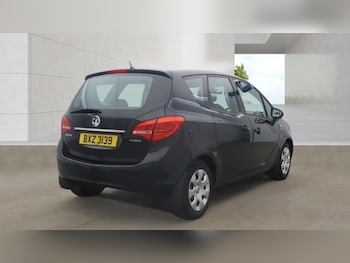 Used Vauxhall Meriva 2011 for sale - 79468675: Photo