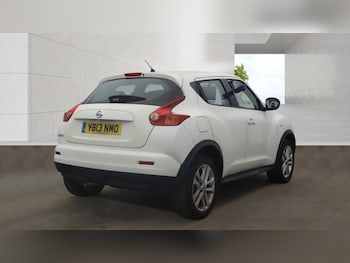 Used Nissan Juke 2013 for sale - 79458447: Photo