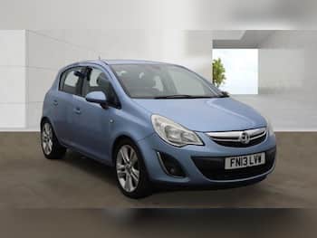 Used Vauxhall Corsa 2013 for sale - 79750012: Photo