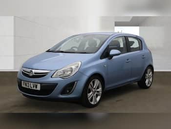 Used Vauxhall Corsa 2013 for sale - 79750012: Photo