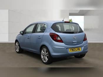 Used Vauxhall Corsa 2013 for sale - 79750012: Photo