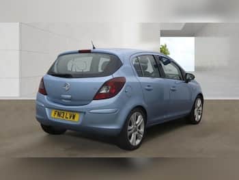 Used Vauxhall Corsa 2013 for sale - 79750012: Photo