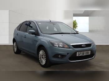 Used Ford Focus 2008 for sale - 79853808: Photo