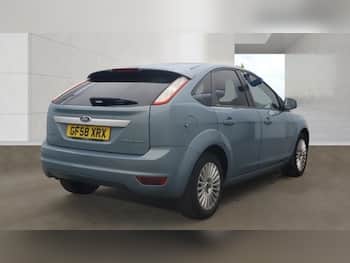 Used Ford Focus 2008 for sale - 79853808: Photo