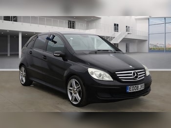 Used Mercedes-Benz B Class 2008 for sale - 79170502: Photo