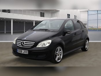 Used Mercedes-Benz B Class 2008 for sale - 79170502: Photo