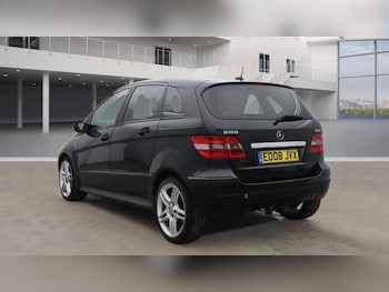 Used Mercedes-Benz B Class 2008 for sale - 79170502: Photo