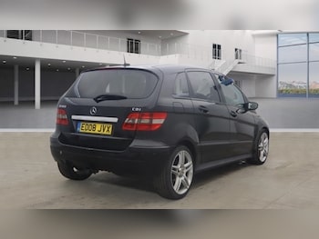 Used Mercedes-Benz B Class 2008 for sale - 79170502: Photo