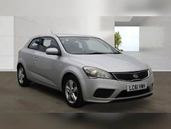 Used Kia Pro Ceed 2011 for sale - 79750015: Photo