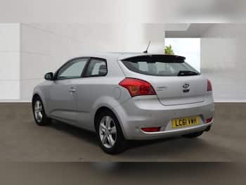Used Kia Pro Ceed 2011 for sale - 79750015: Photo