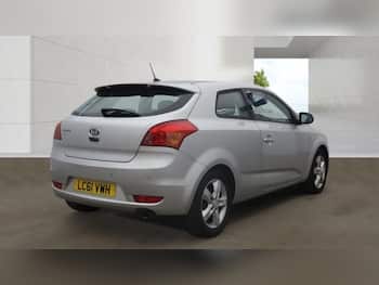 Used Kia Pro Ceed 2011 for sale - 79750015: Photo