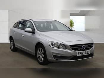 Used Volvo V60 2013 for sale - 79750024: Photo