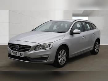 Used Volvo V60 2013 for sale - 79750024: Photo