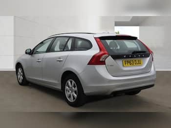 Used Volvo V60 2013 for sale - 79750024: Photo