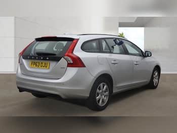 Used Volvo V60 2013 for sale - 79750024: Photo