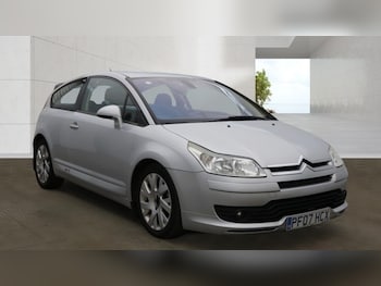 Used Citroen C4 2007 for sale - 79211067: Photo