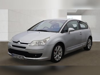 Used Citroen C4 2007 for sale - 79211067: Photo
