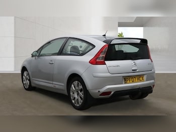 Used Citroen C4 2007 for sale - 79211067: Photo