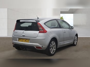 Used Citroen C4 2007 for sale - 79211067: Photo