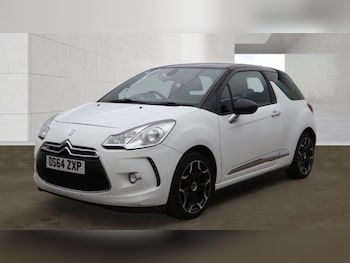 Used Citroen DS3 2014 for sale - 79170523: Photo