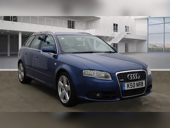 Used Audi A4 2007 for sale - 79163308: Photo