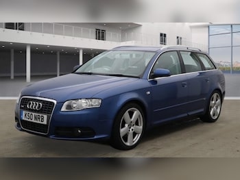 Used Audi A4 2007 for sale - 79163308: Photo