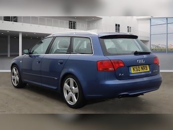 Used Audi A4 2007 for sale - 79163308: Photo