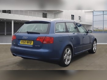 Used Audi A4 2007 for sale - 79163308: Photo