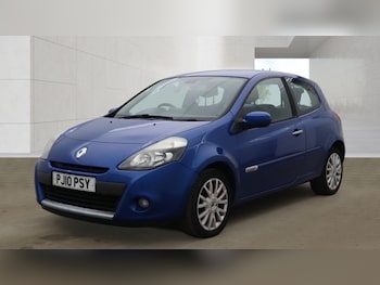 Used Renault Clio 2010 for sale - 79170507: Photo