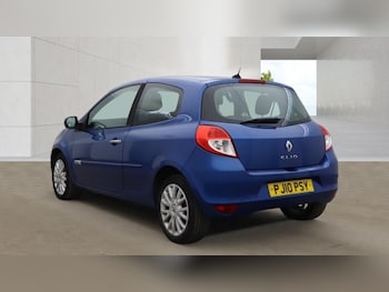 Used Renault Clio 2010 for sale - 79170507: Photo