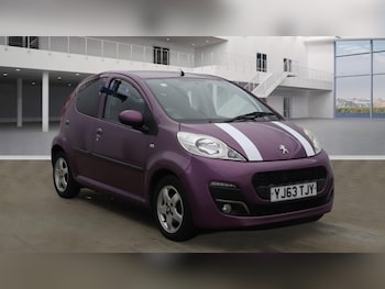 Used Peugeot 107 2013 for sale - 79170512: Photo