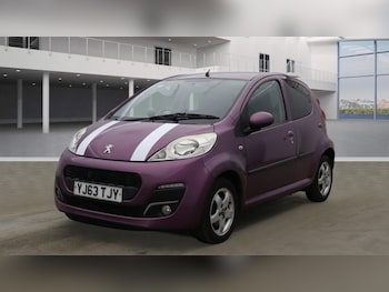 Used Peugeot 107 2013 for sale - 79170512: Photo