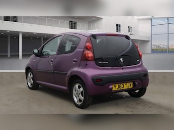 Used Peugeot 107 2013 for sale - 79170512: Photo