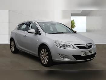 Used Vauxhall Astra 2011 for sale - 79810357: Photo