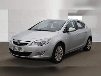 Used Vauxhall Astra 2011 for sale - 79810357: Photo