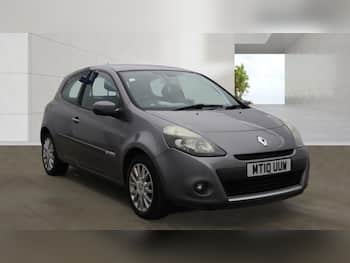 Used Renault Clio 2010 for sale - 79750011: Photo