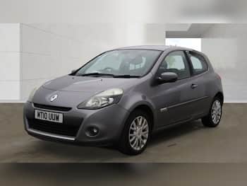 Used Renault Clio 2010 for sale - 79750011: Photo